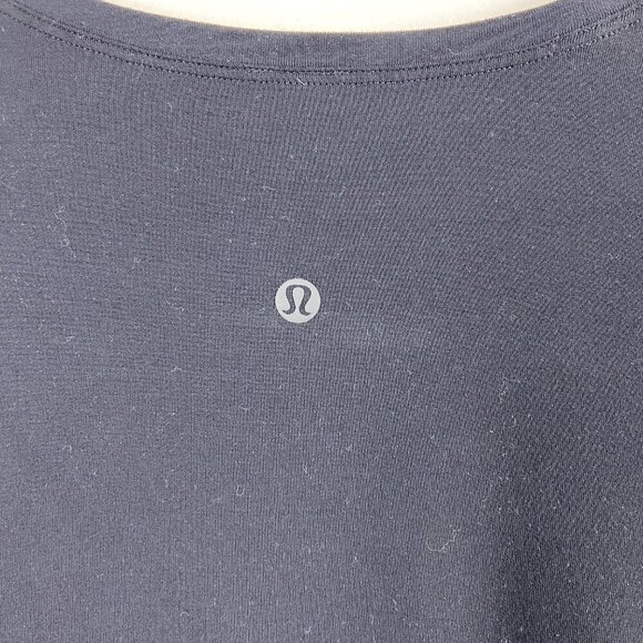 LULULEMON | Long Sleeve Loose Fit Tee 4 - Picture 4 of 4